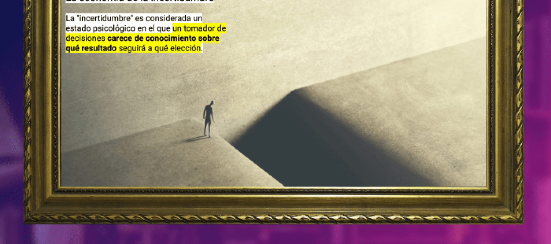 Neuroeconomía, emociones y sociedades complejas - Indiana Institute of Technology