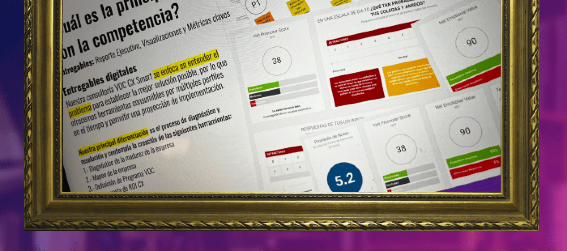 Plan VOC: El gran desafío corporativo para escuchar al cliente - CXDay EC