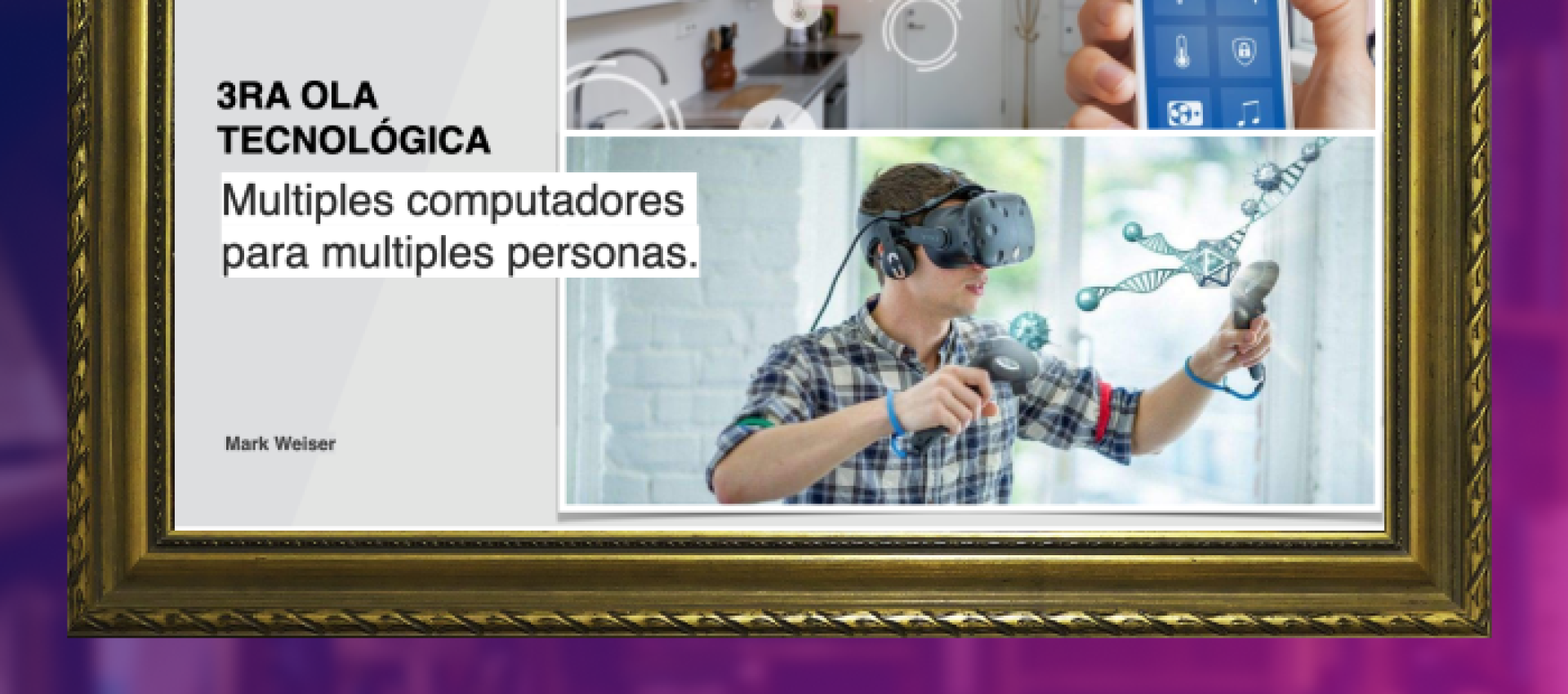 La Interfaz invisible. Pasado, Presente y Futuro de la UX