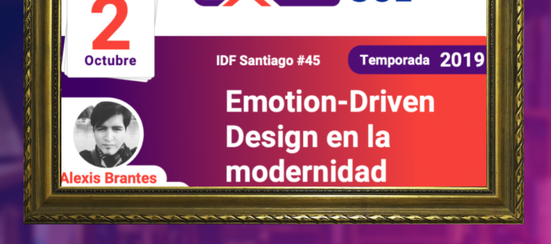 Emotion-Driven Design en la Modernidad Líquida - CXDay CL